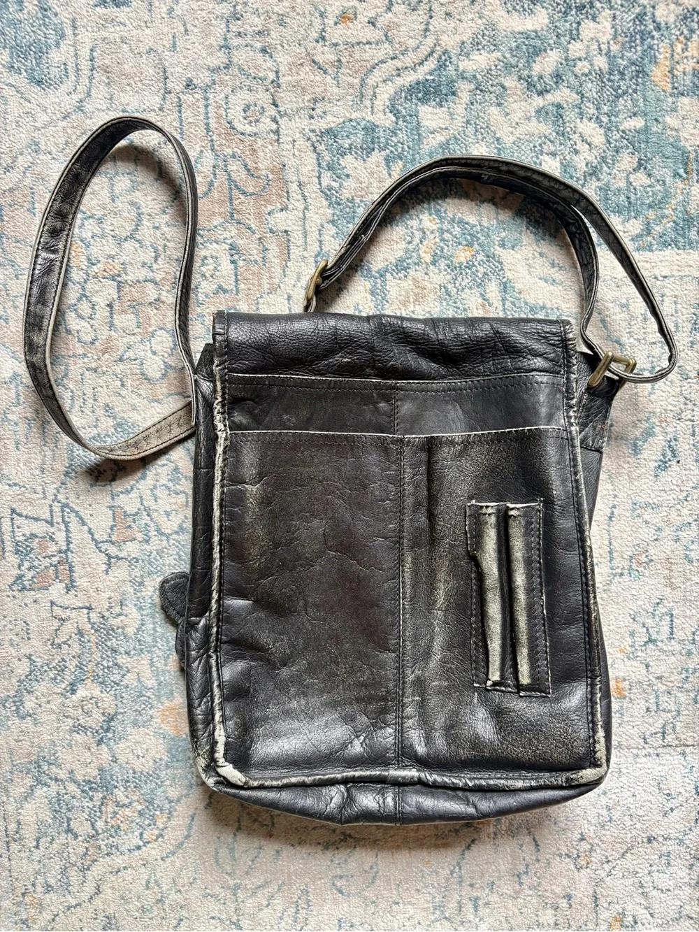 Frye vintage leather